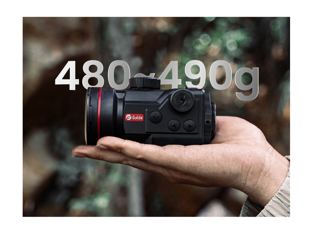 Termovízna predsádka Guide TB650 2.0