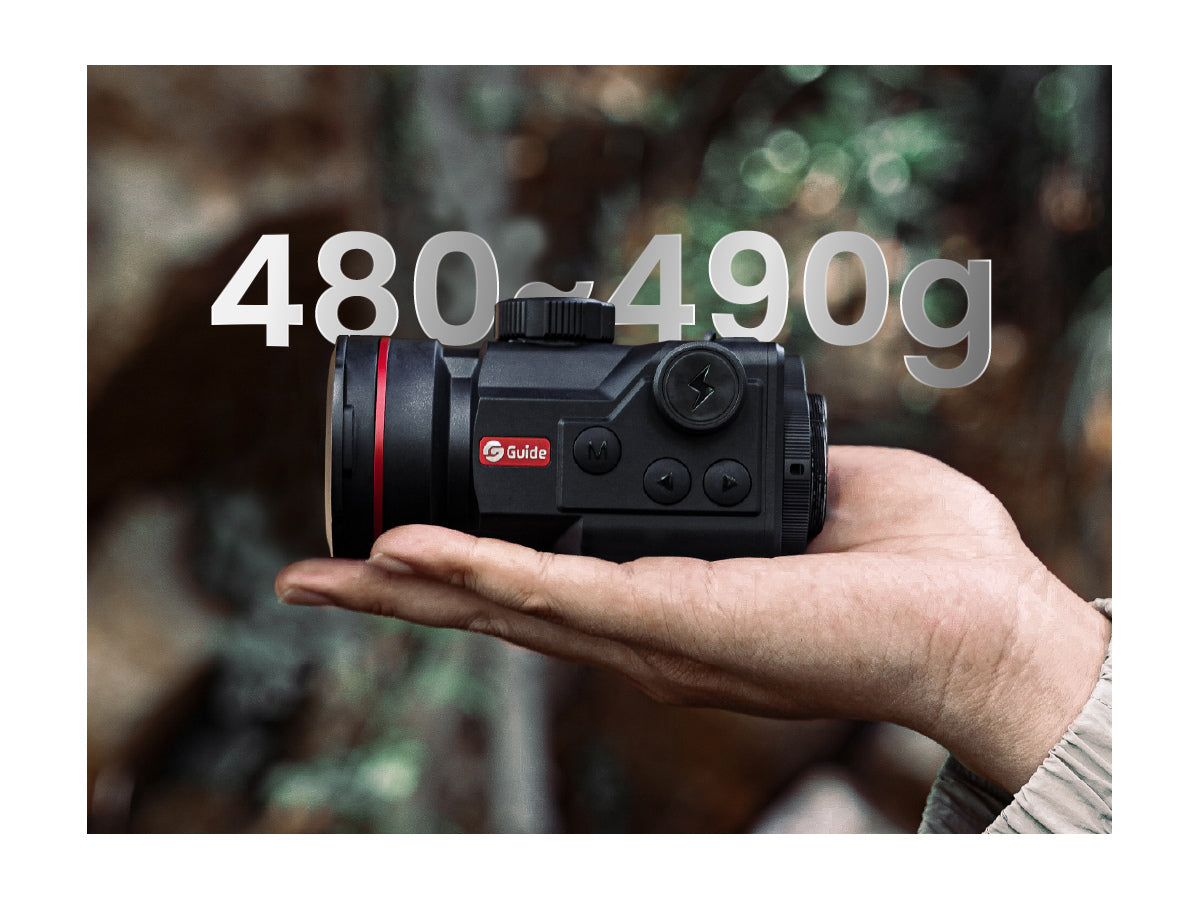 Termovízna predsádka Guide TB650 2.0