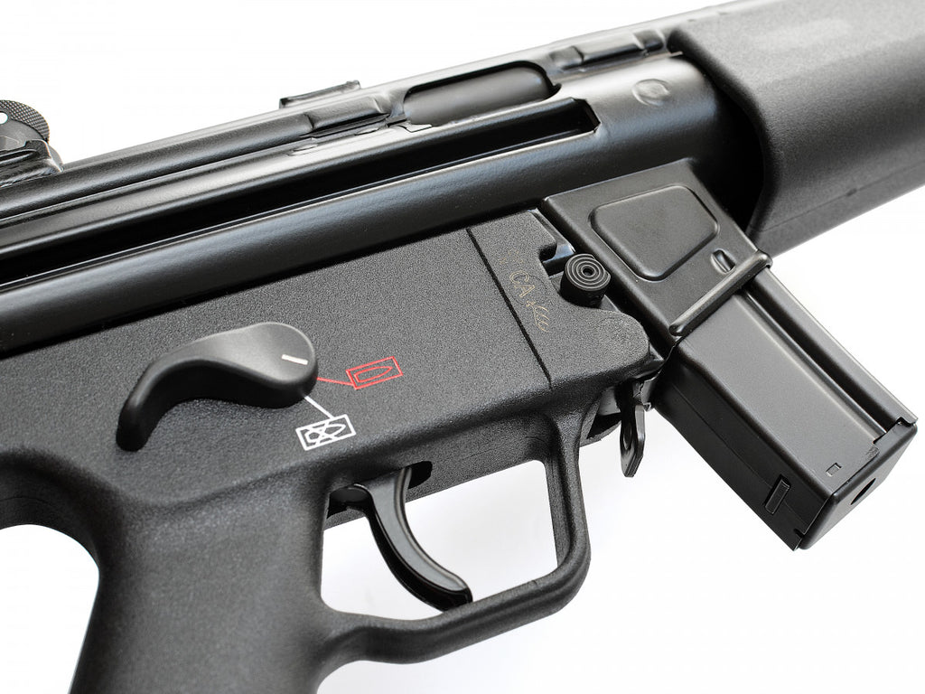 HK SP5, kal. 9x19
