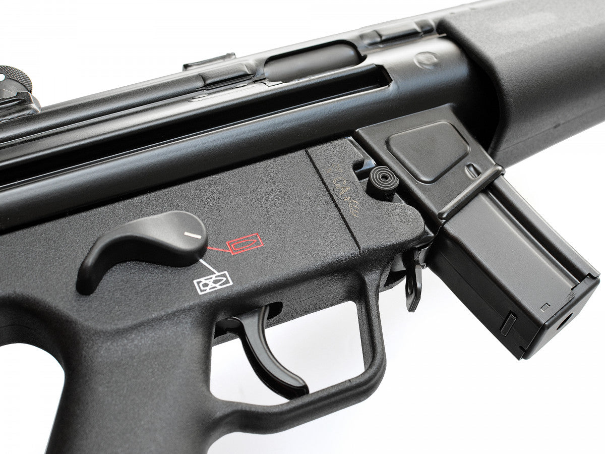 HK SP5, kal. 9x19