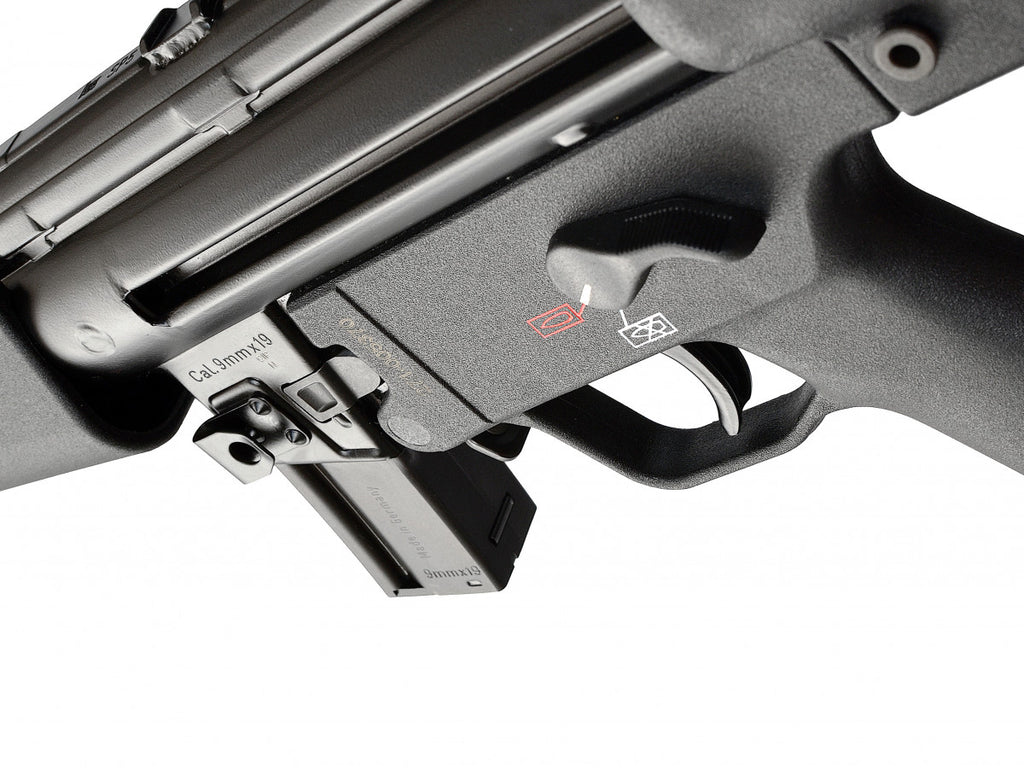 HK SP5L, kal. 9x19