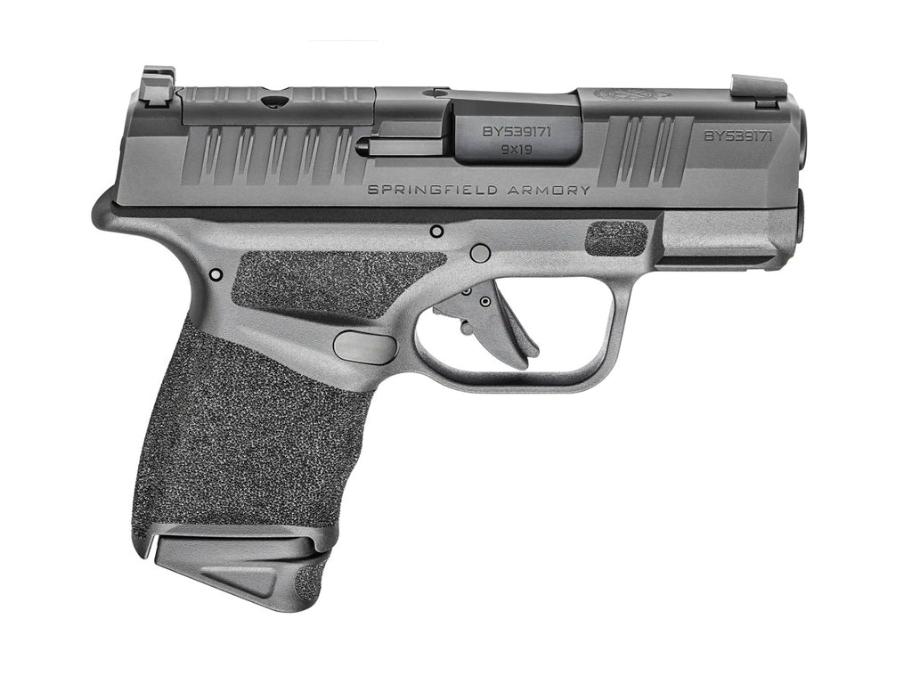 Pištoľ HELLCAT 3" OSP, 9x19