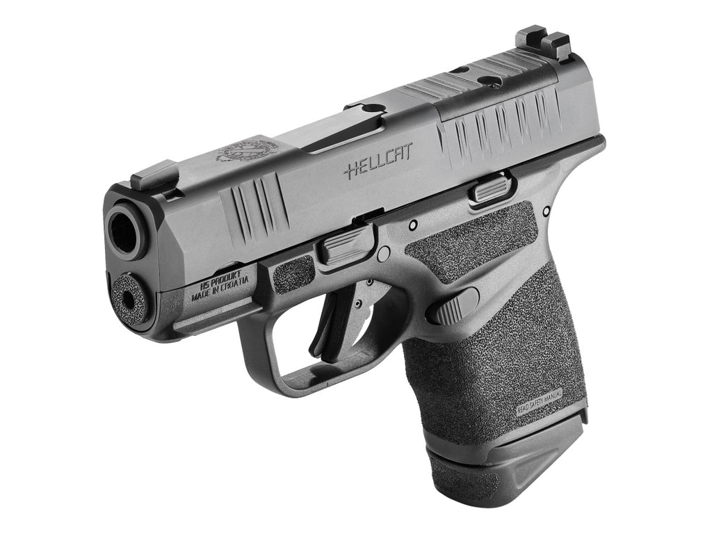 Pištoľ HELLCAT 3" OSP, 9x19