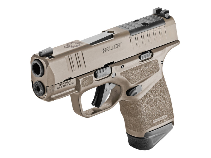 Pistol HELLCAT 3" OSP Desert AFDE, 9x19