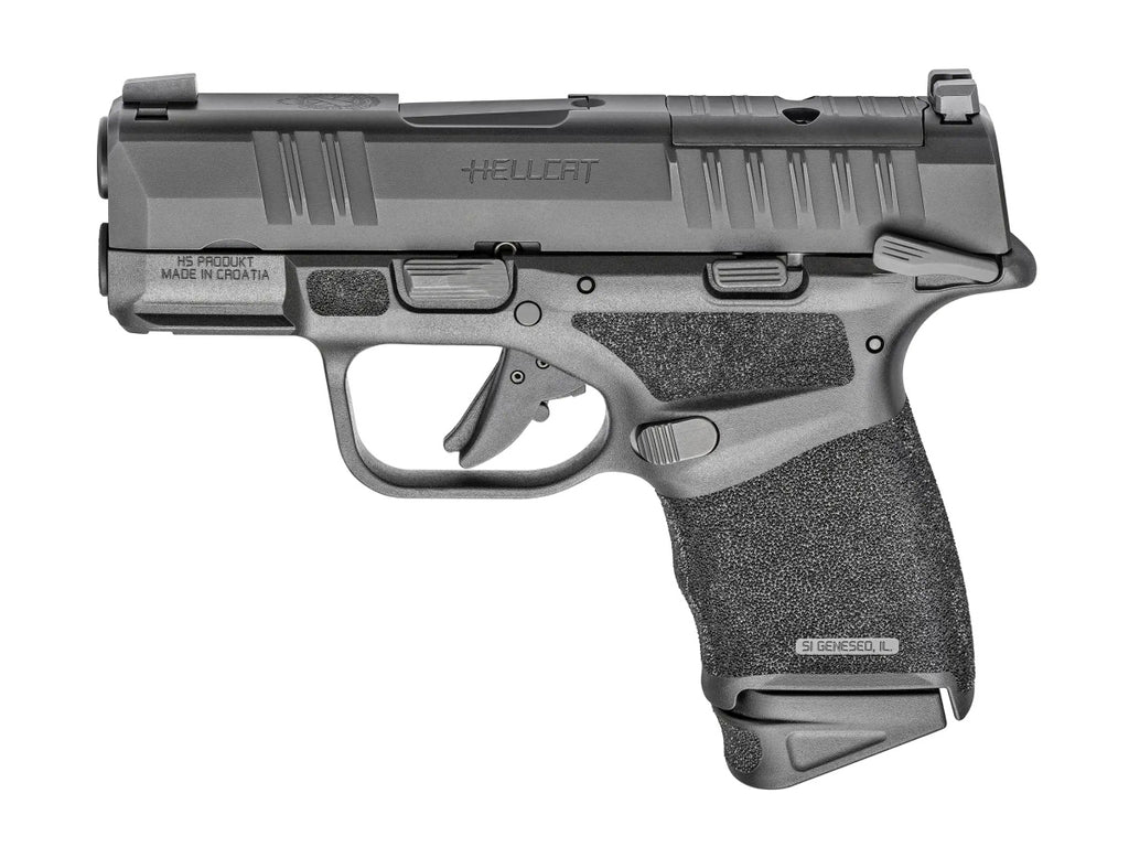 Pištoľ HELLCAT 3" OSP Manual Safety, 9x19