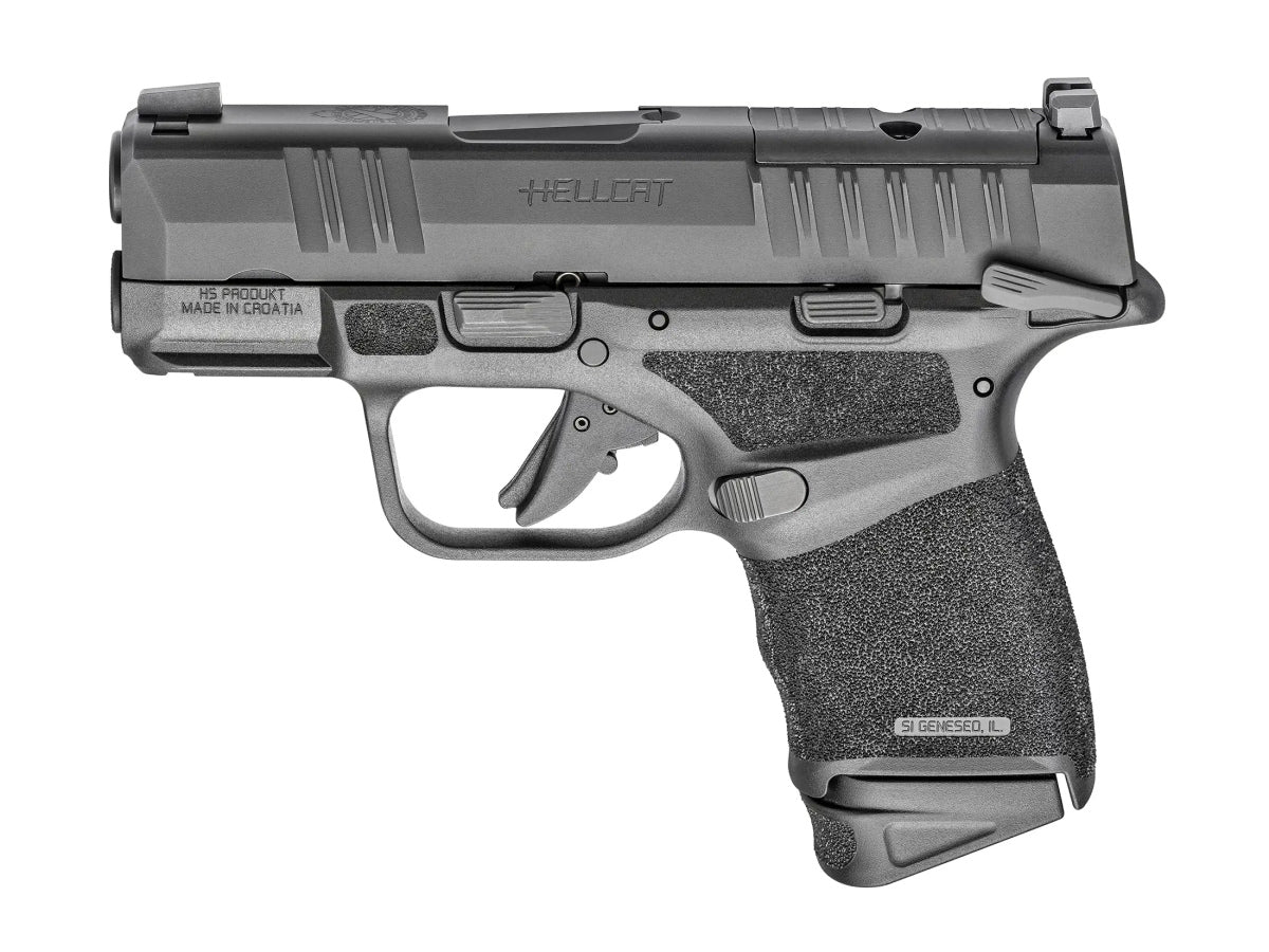 Pištoľ HELLCAT 3" OSP Manual Safety, 9x19