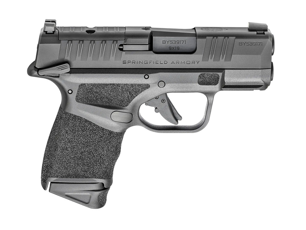 Pištoľ HELLCAT 3" OSP Manual Safety, 9x19
