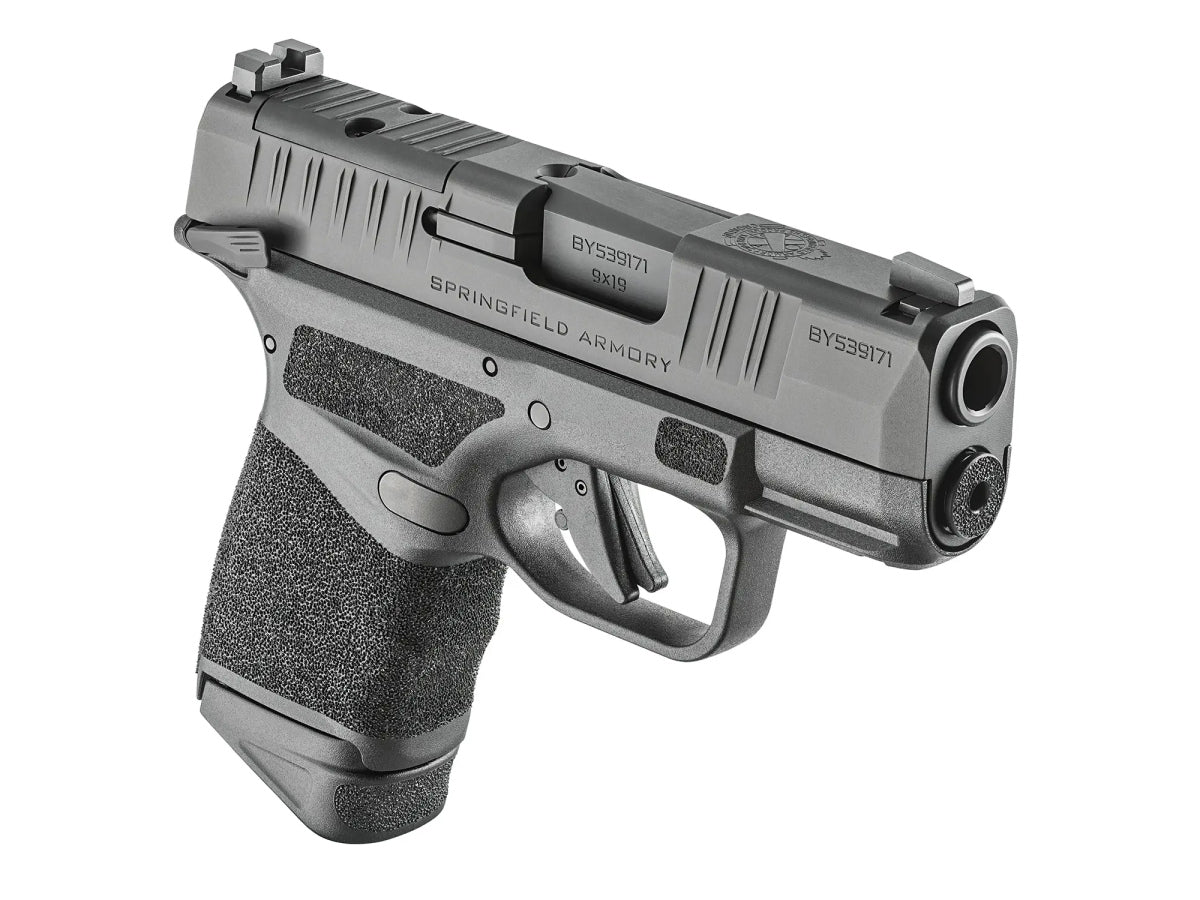 Pištoľ HELLCAT 3" OSP Manual Safety, 9x19