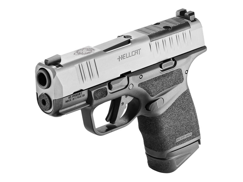 Pistol HELLCAT 3" OSP Stainless, 9x19