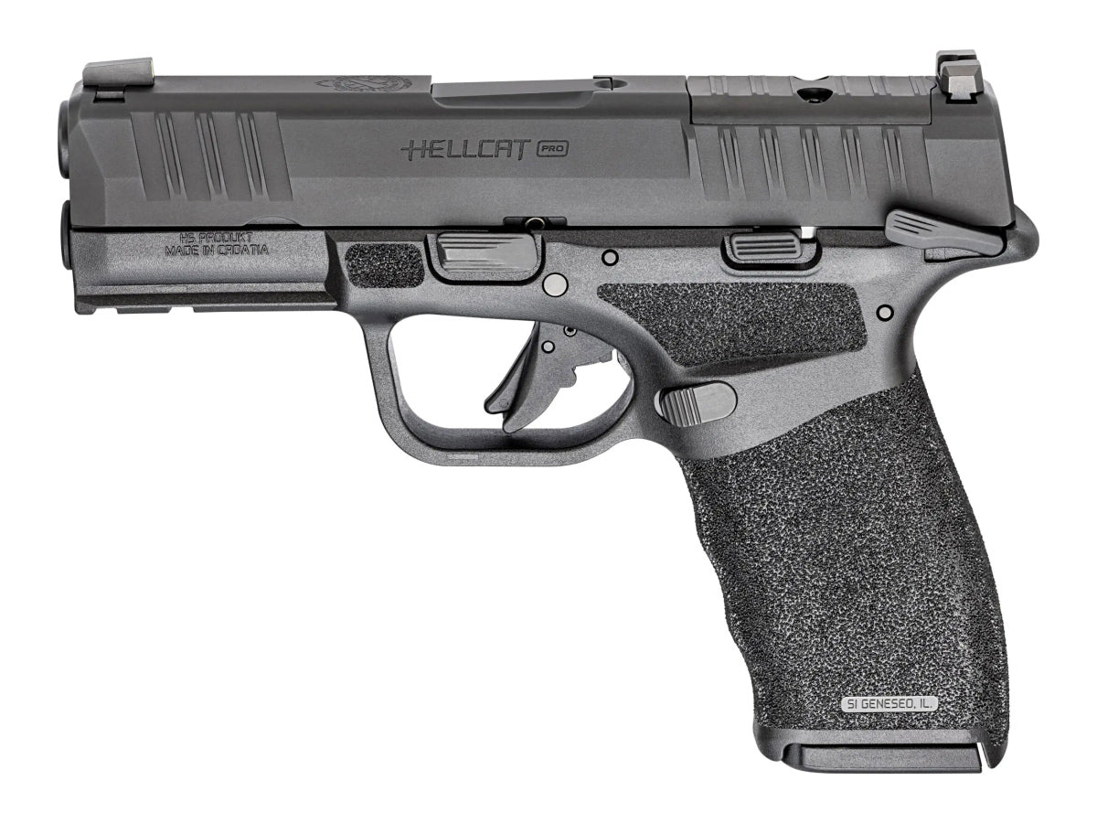Pištoľ HELLCAT PRO OSP Manual Safety, 9x19
