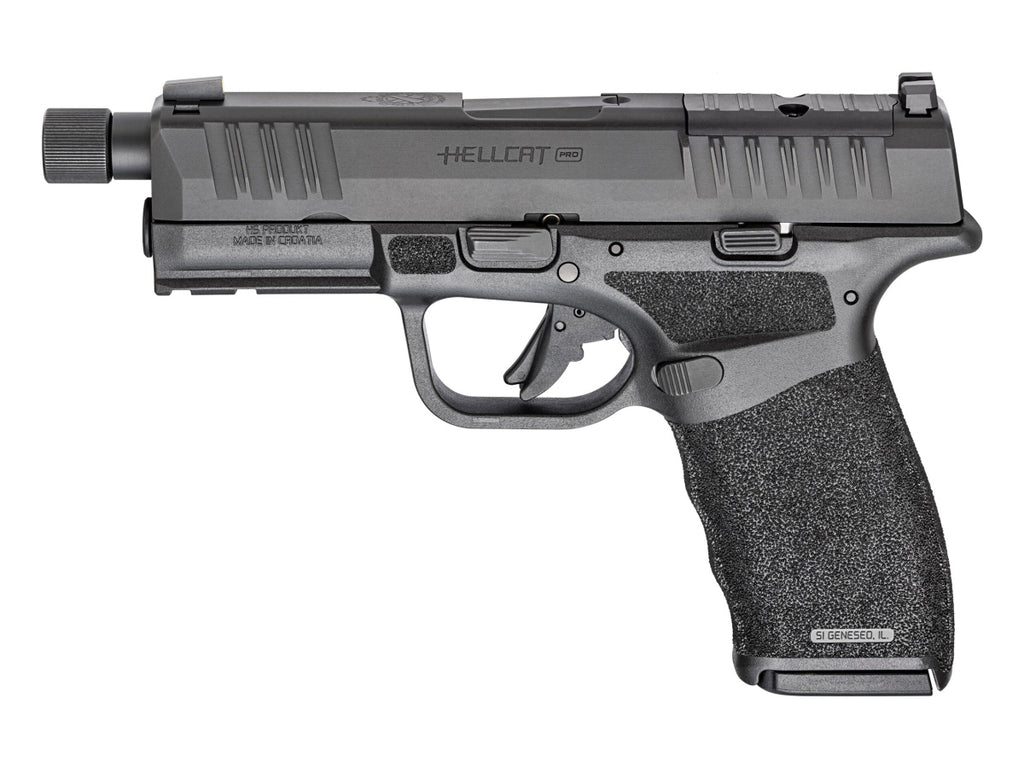 Pištoľ HELLCAT PRO OSP Threaded, 9x19