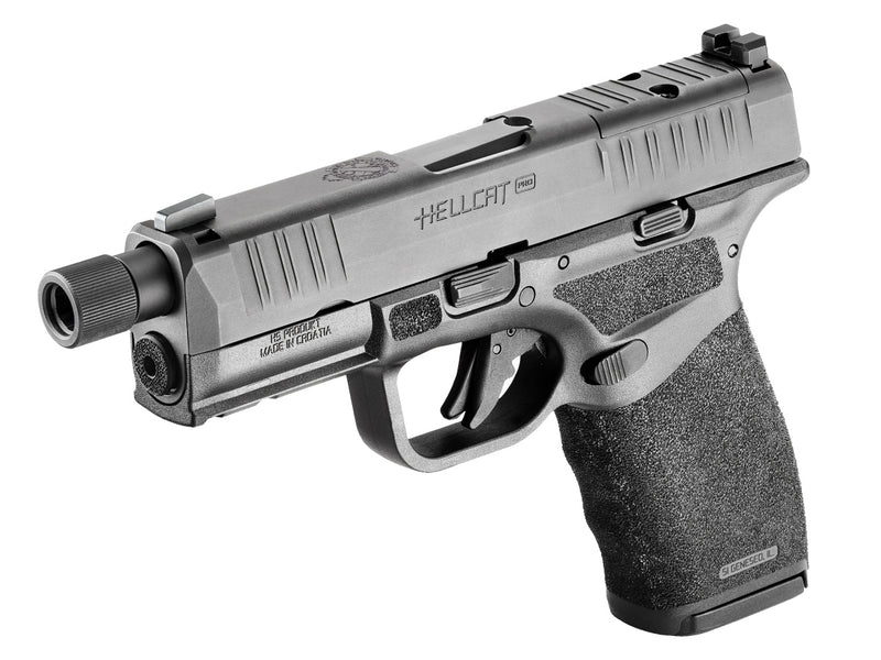 Pistol HELLCAT PRO OSP So závitom, 9x19