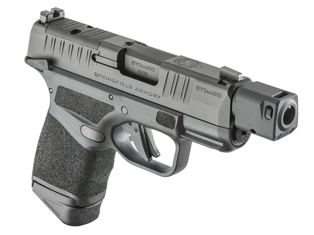 Pištoľ HELLCAT RDP 3.8" Manual Safety, 9x19