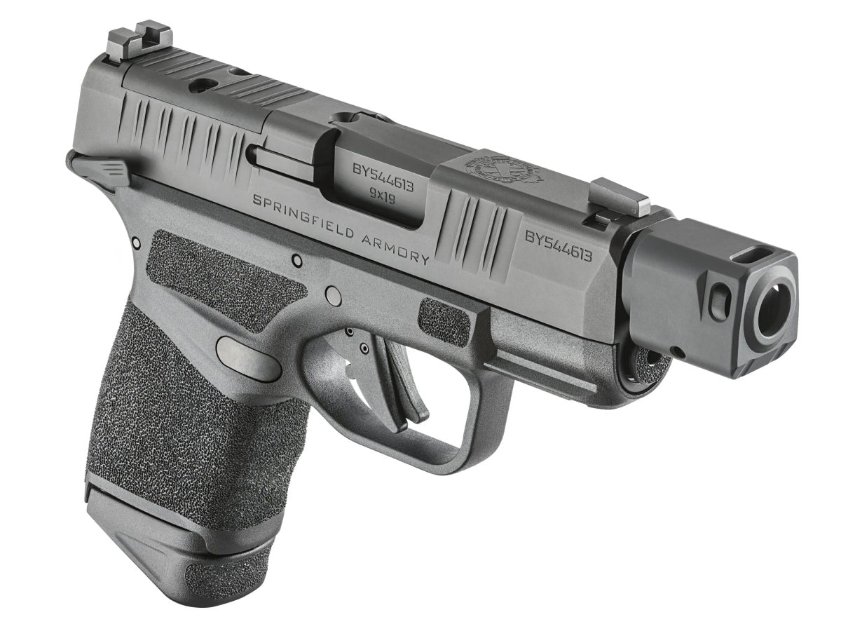 Pištoľ HELLCAT RDP 3.8" Manual Safety, 9x19