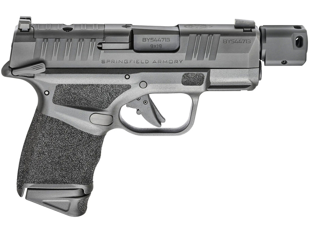 Pištoľ HELLCAT RDP 3.8" Manual Safety, 9x19