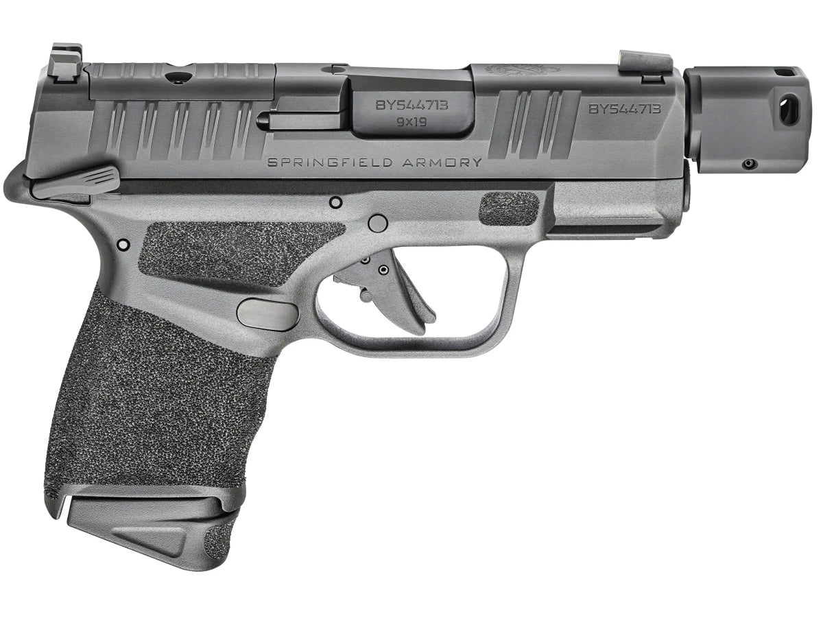 Pištoľ HELLCAT RDP 3.8" Manual Safety, 9x19