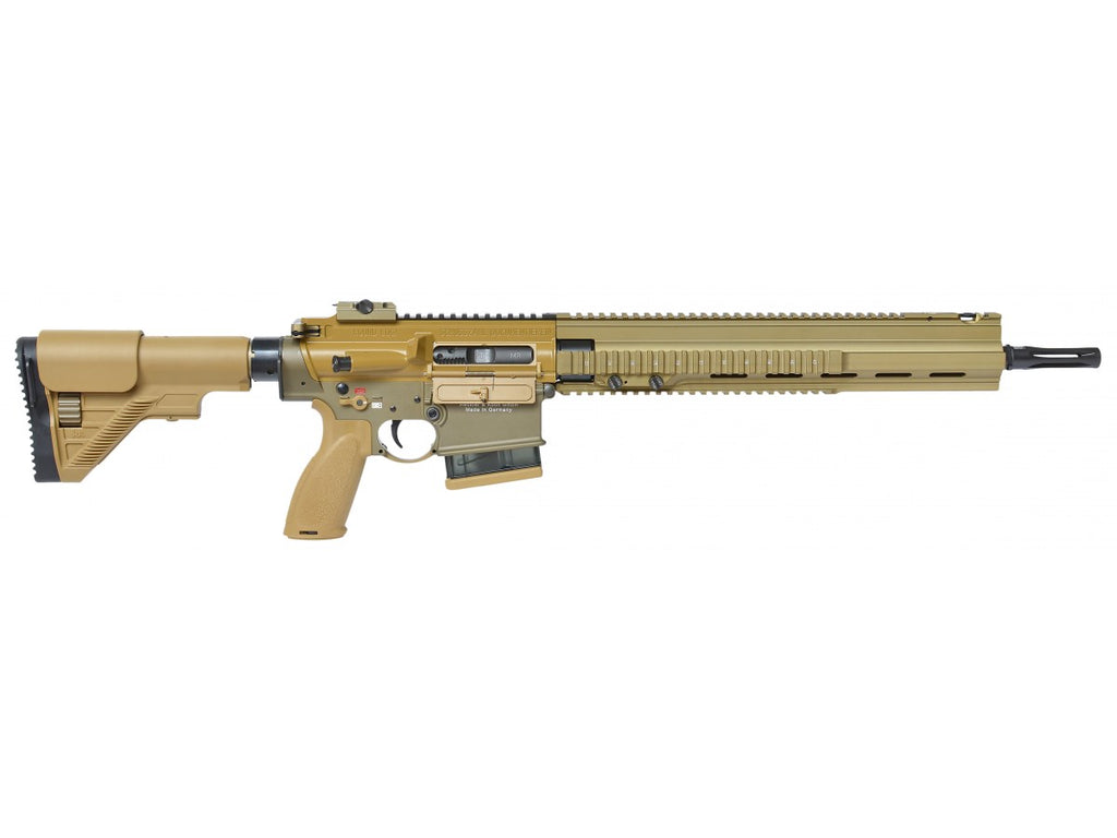 HK G28Z, kal. .308Win.