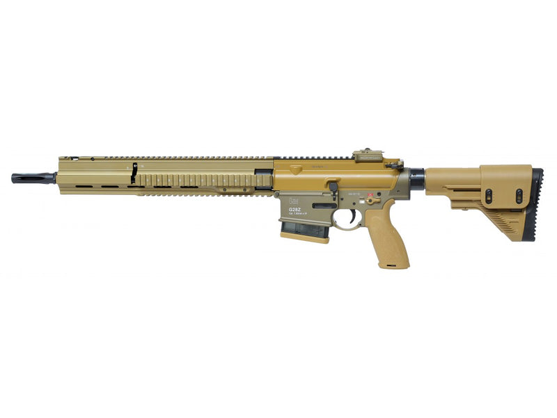 HK G28Z, Kal. .308 Winchester