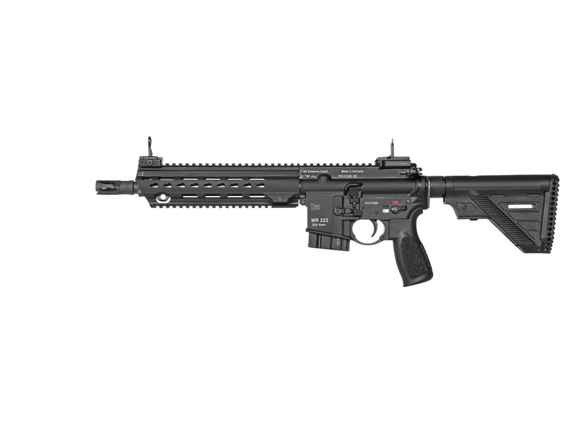 HK MR223 A3 11", Kal. .223 Remington, Slim-Line HKey Handschutz