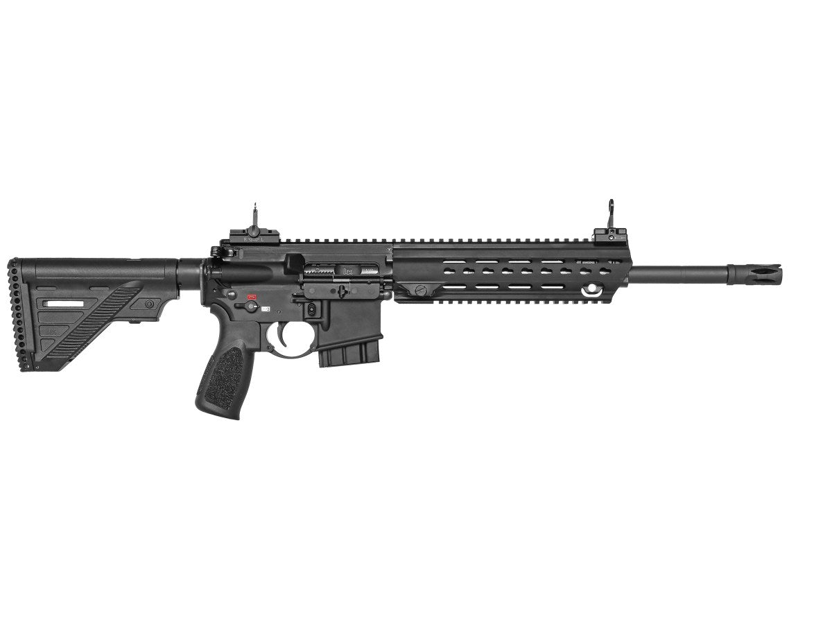 HK MR223 A3 14,5", kal. .223Rem., Slim-Line HKey Handguard