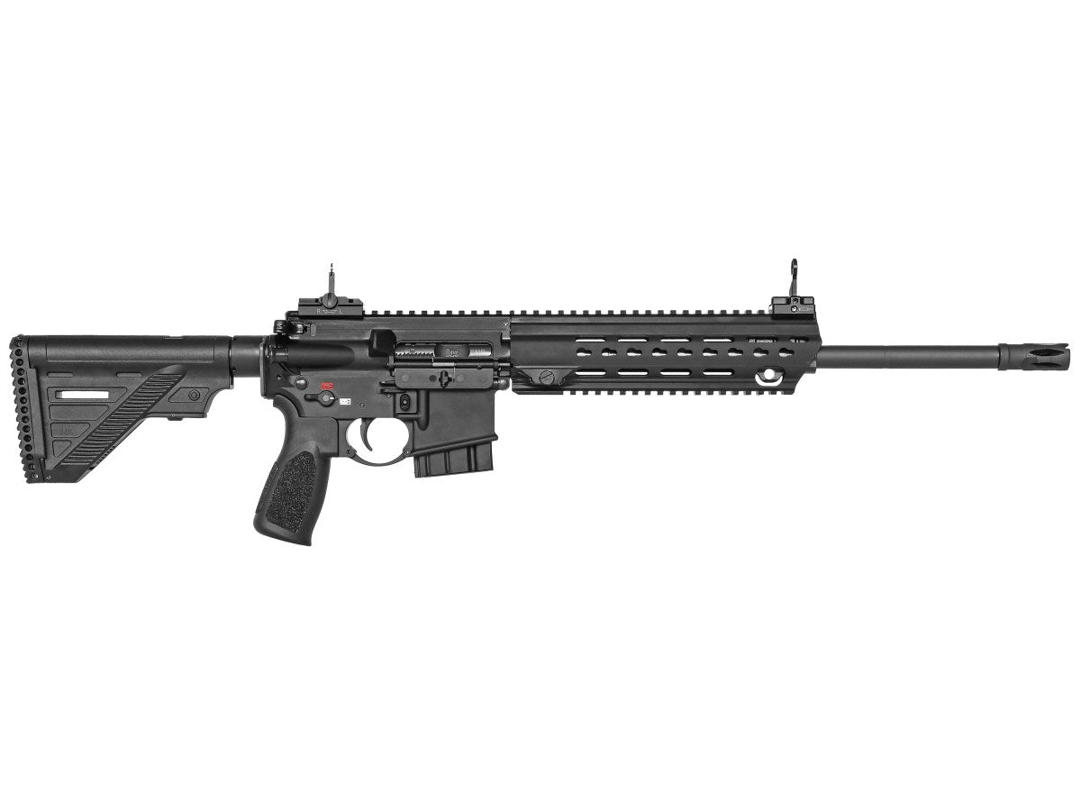 HK MR223 A3 16,5", kal. .223Rem., Slim-Line HKey Handguard