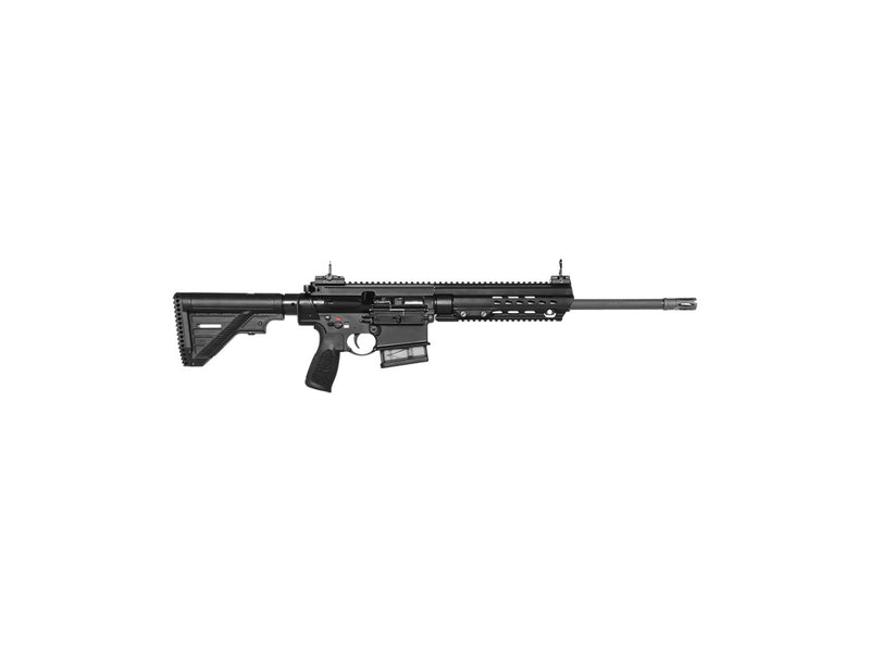 HK MR308 A3 16,5", Kal. .308 Winchester, Slim-Line HKey Handschutz