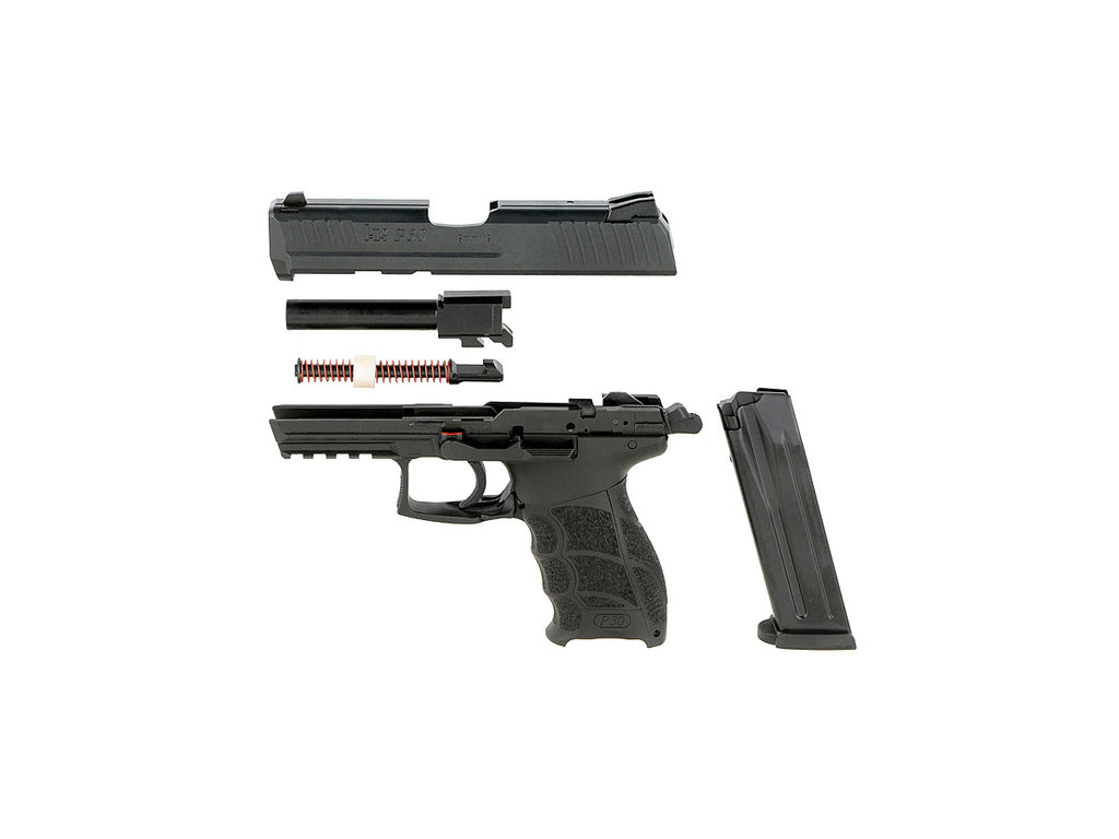 Pištoľ HK P30 V3, kal. 9x19