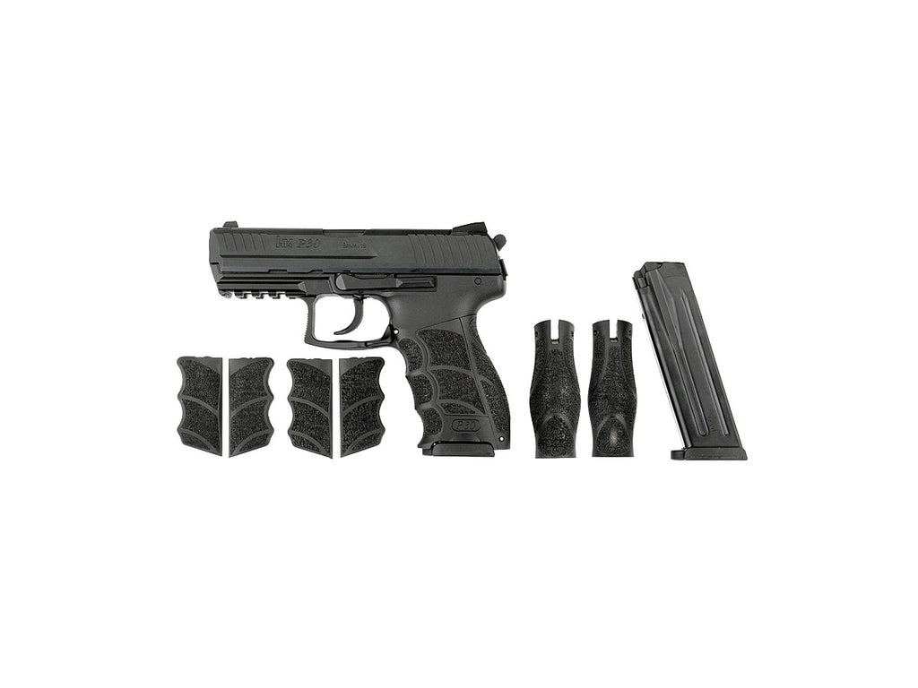 Pištoľ HK P30 V3, kal. 9x19