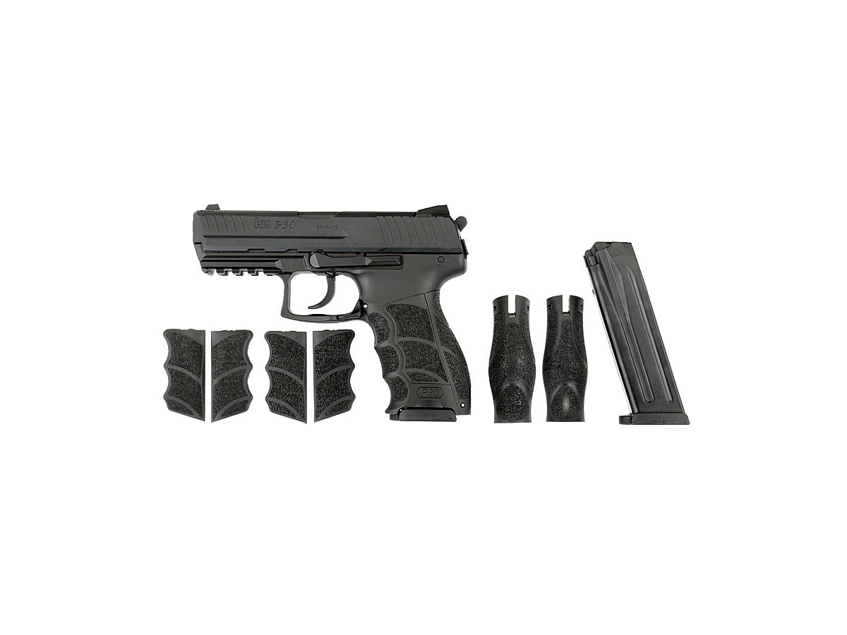 Pištoľ HK P30 V3, kal. 9x19