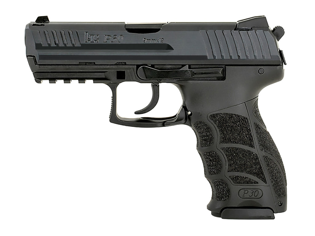 Pištoľ HK P30 V3, kal. 9x19
