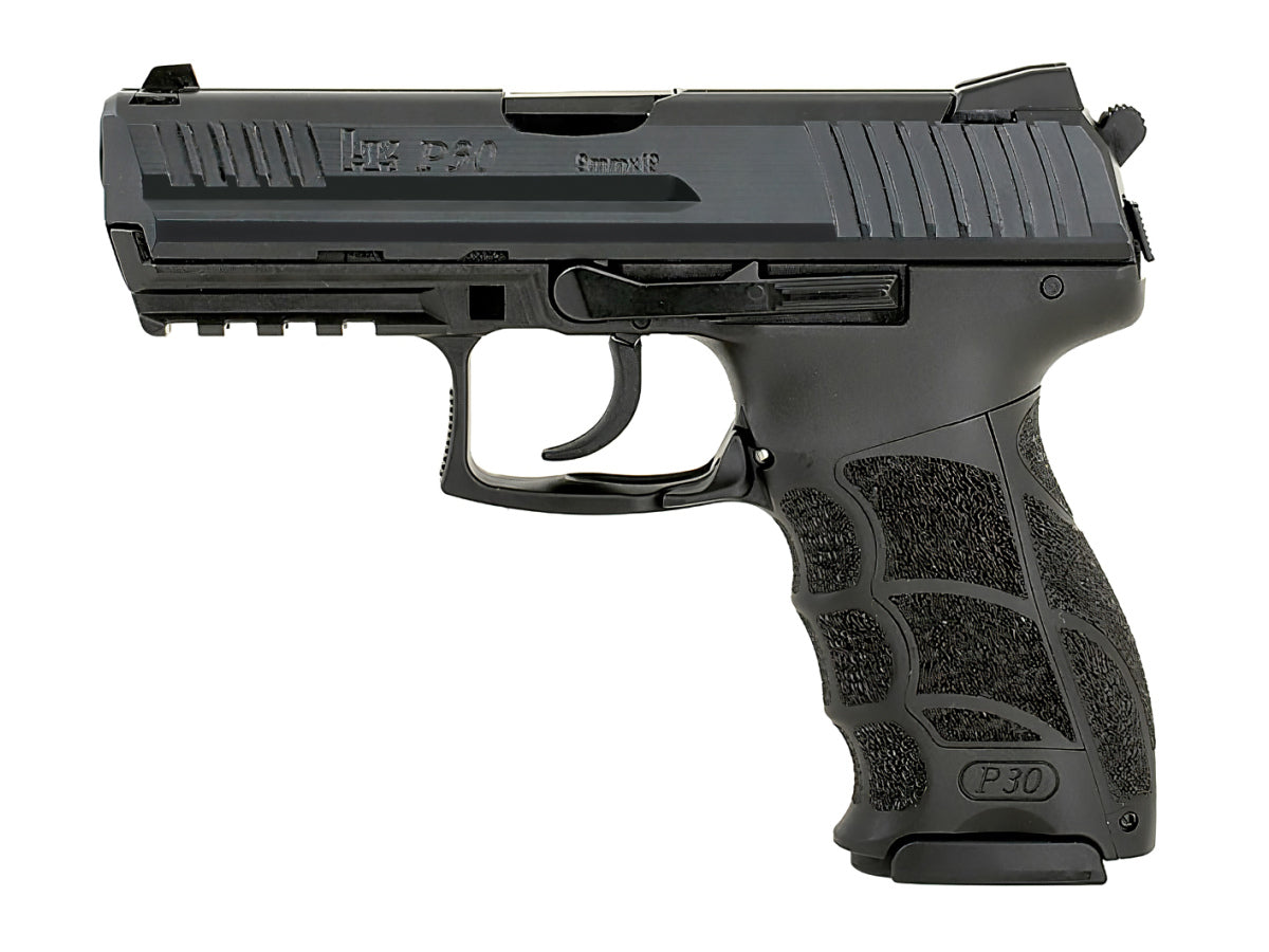 Pištoľ HK P30 V3, kal. 9x19