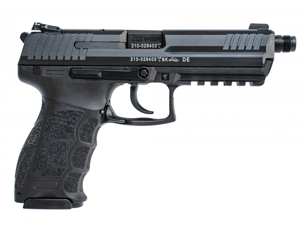 Pištoľ HK P30L SD V3, kal. 9x19