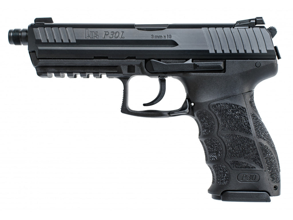 Pištoľ HK P30L SD V3, kal. 9x19