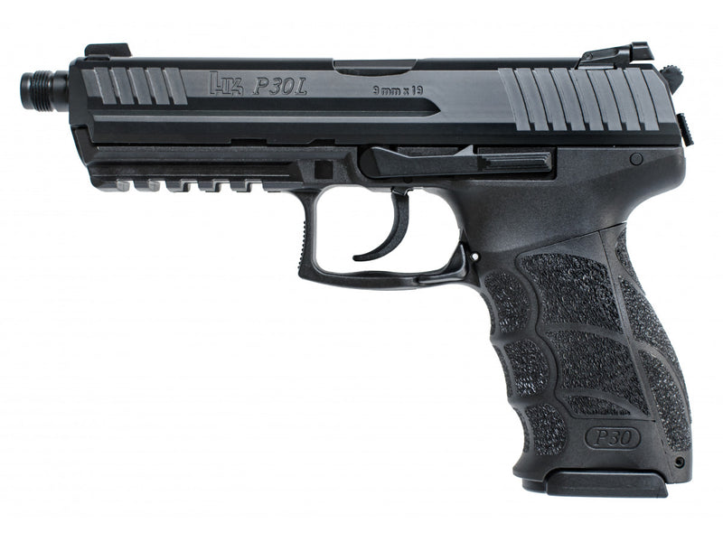 Pištoľ HK P30L SD V3, kal. 9×19mm