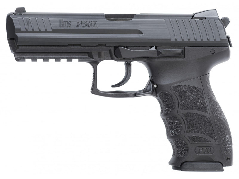 Pištoľ HK P30L V3, kal. 9×19mm