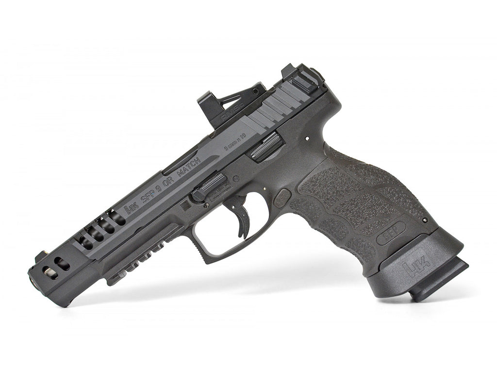 Pištoľ HK SFP9 Match OR PB, kal. 9x19