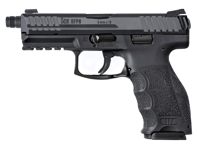 Pištoľ HK SFP9 SD, kal. 9×19mm