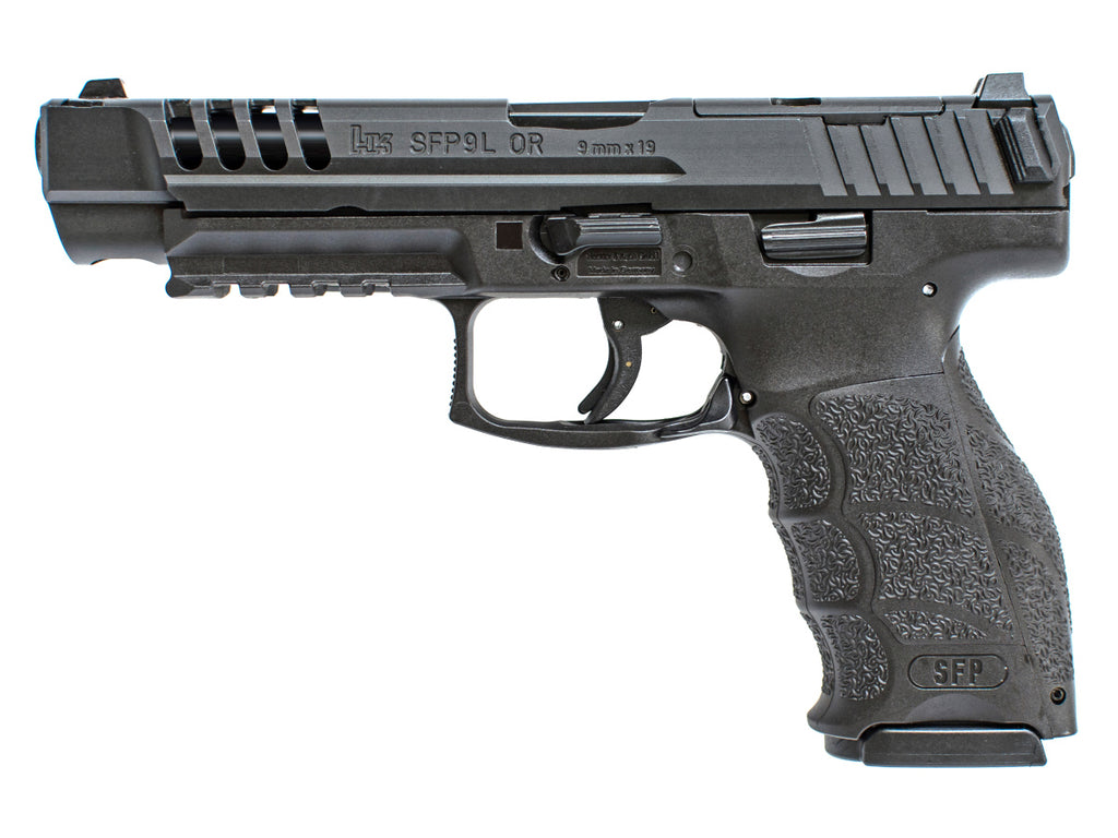 Pištoľ HK SFP9L-OR, kal. 9x19