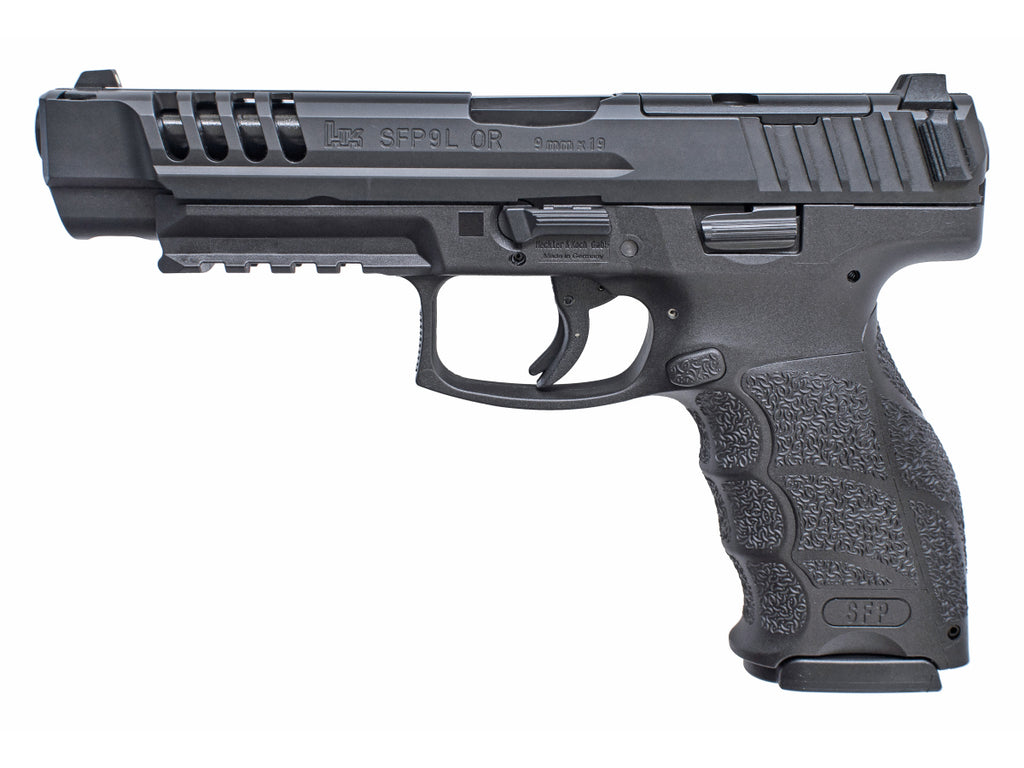 Pištoľ HK SFP9L-OR PB, kal. 9x19