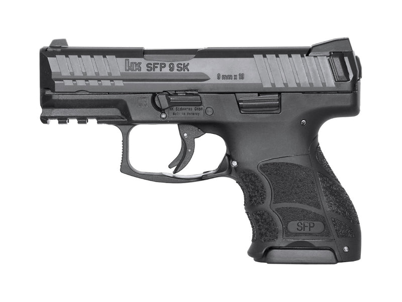 Pištoľ HK SFP9SK-SF, kal. 9×19mm