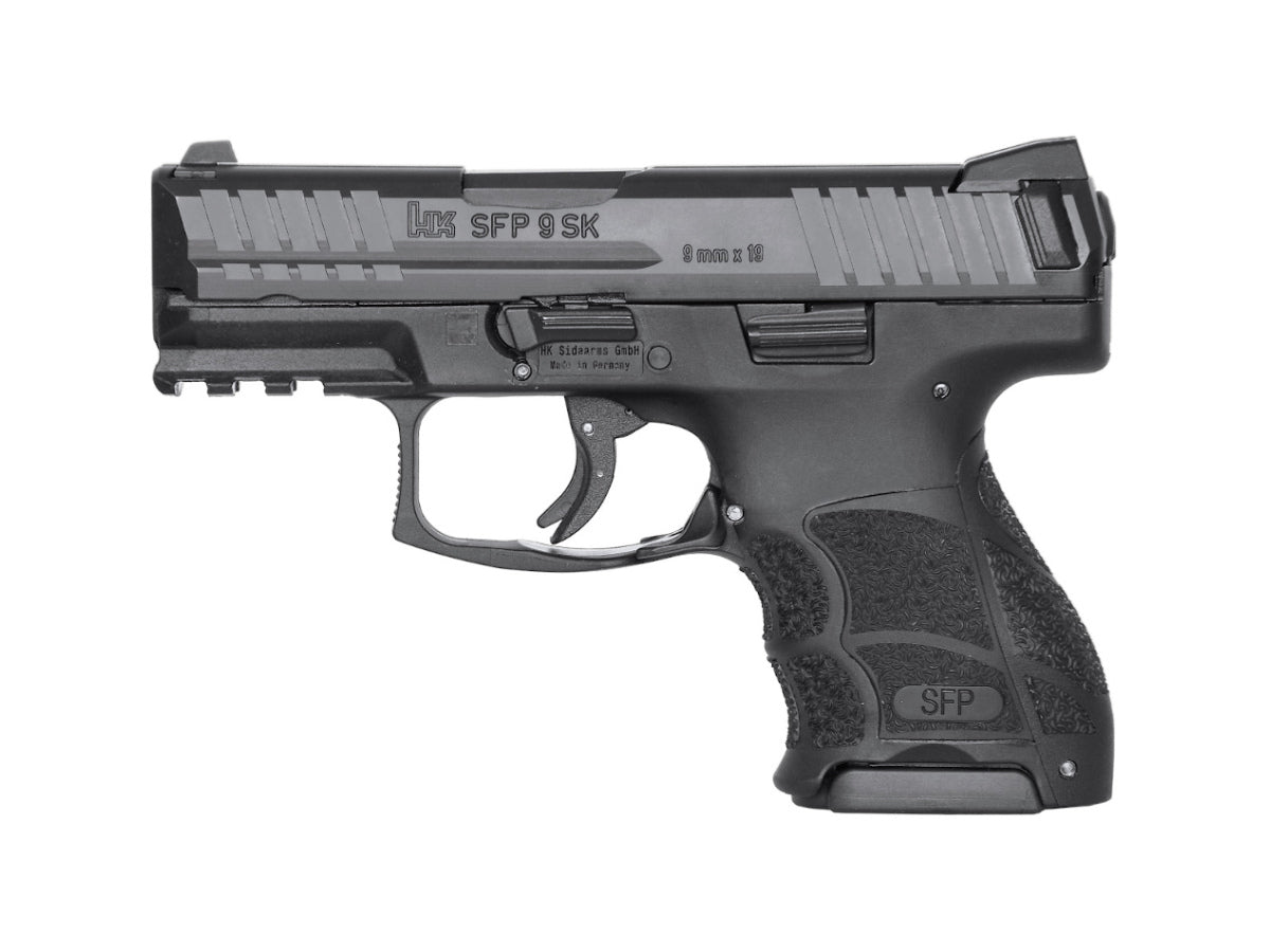 Demo pištoľ HK SFP9SK-SF, kal. 9x19