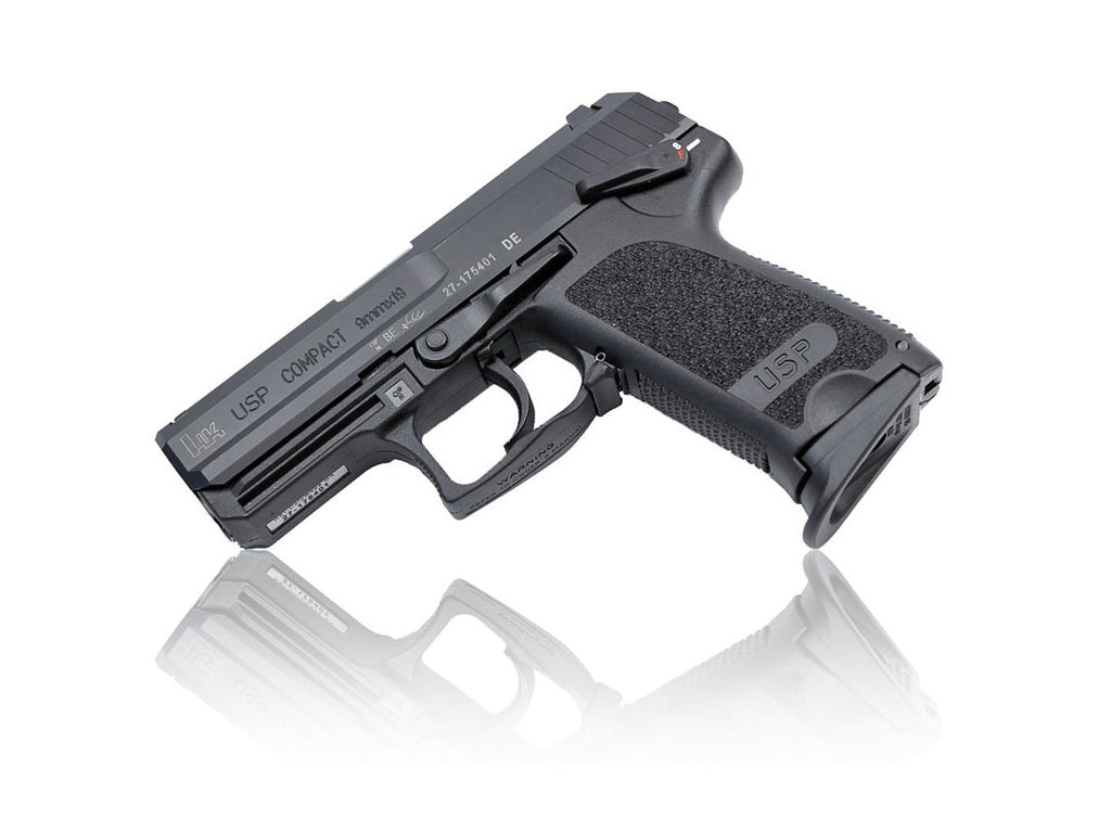 Pištoľ HK USP Compact, kal. 9x19