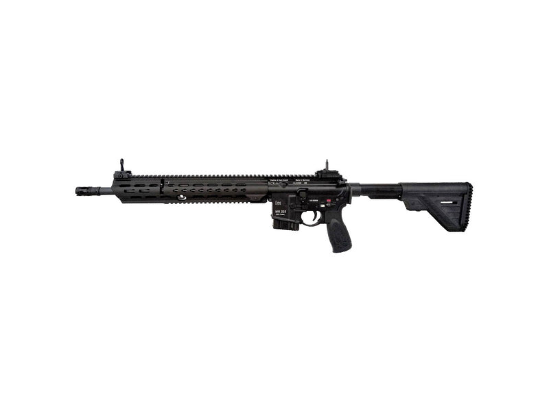 HK MR223 A3 16,5", Kal. .223 Remington, langer Slim-Line HKey Handschutz