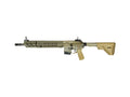 HK MR223 A3 16,5", kal. .223Rem., long Slim-Line HKey Handguard GREEN BROWN