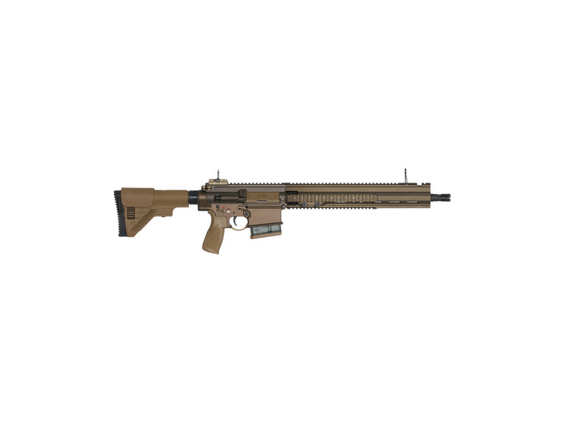 HK MR308 A3-28 16,5", Kal. .308 Winchester GRÜN-BRAUN