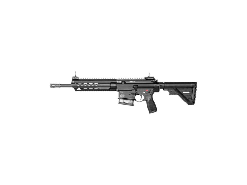 HK MR308 A3 13", Kal. .308 Winchester, Slim-Line HKey Handschutz