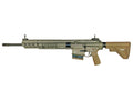 HK MR308 A3 20", kal. .308Win., Slim-Line HKey Handguard GREEN-BROWN