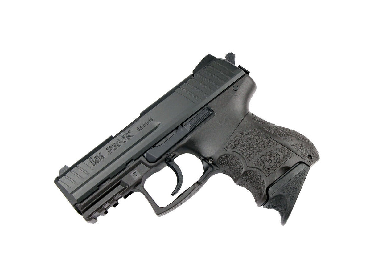 Pištoľ HK P30SK V3, kal. 9x19