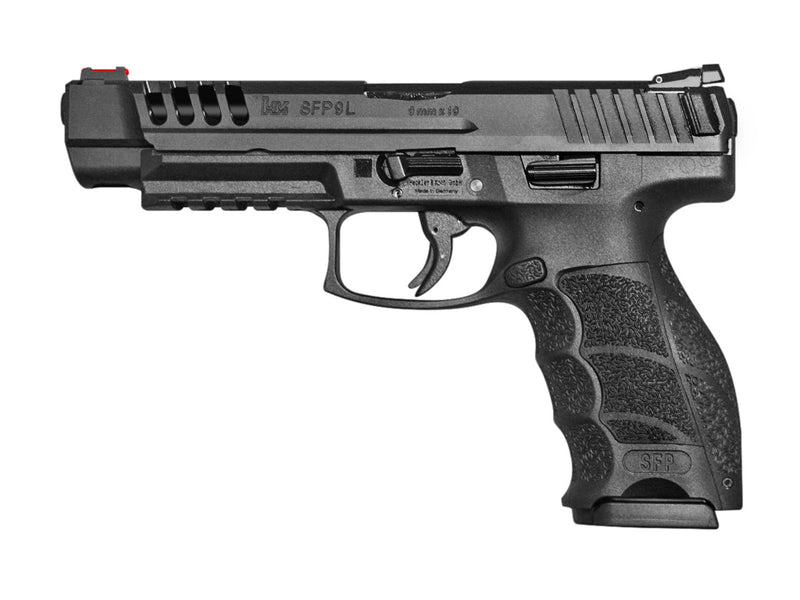 Pištoľ HK SFP9L-SF PB, kal. 9×19mm