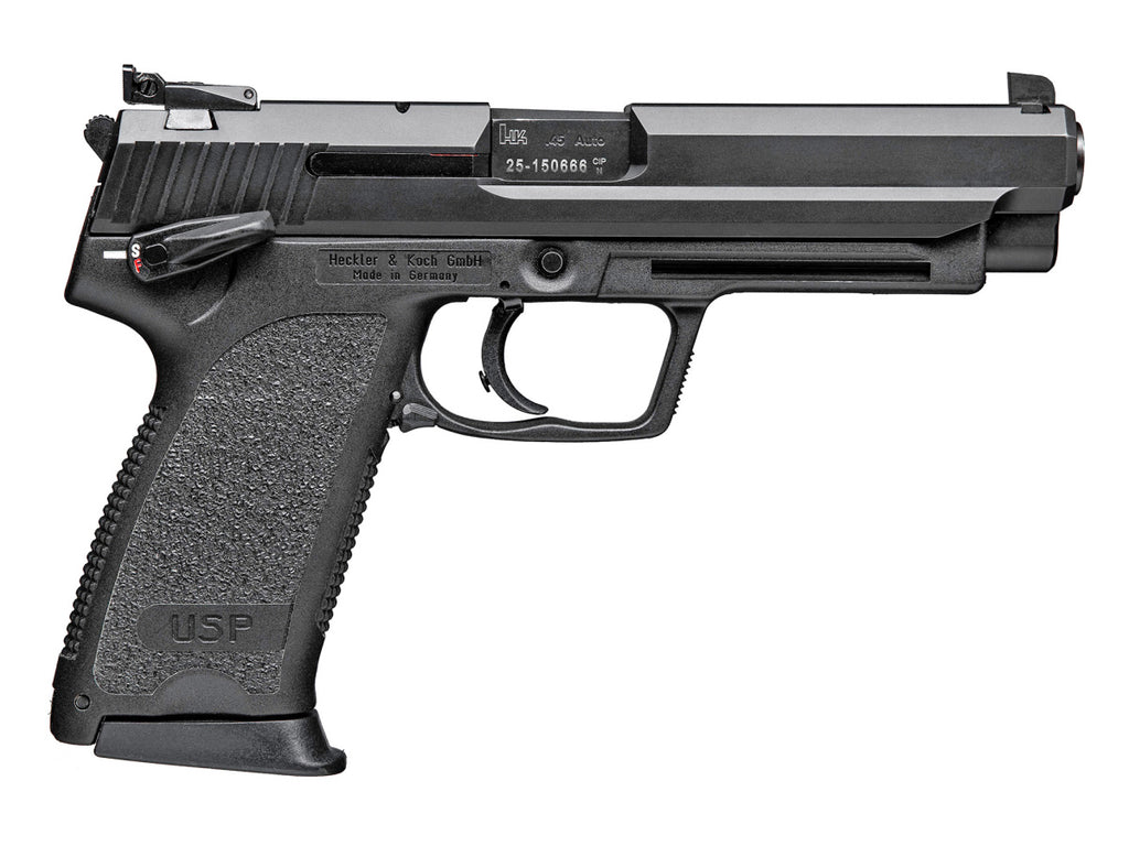 Pištoľ HK USP Expert, kal. .45ACP